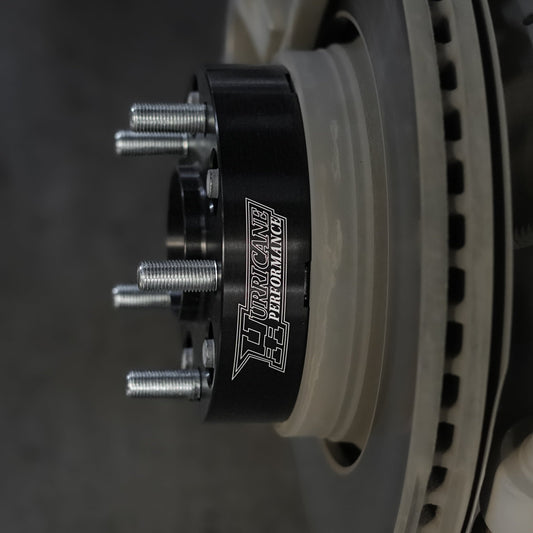 HURRICANE WHEEL SPACER FOR JEEP WRANGLER JL/JT