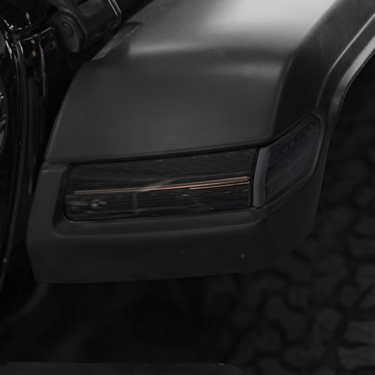 AMR LED Fender Lights for Jeep Wrangler JL/JT -LEFT SIDE ONLY