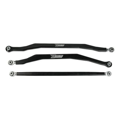 AMR High Clearance  72 " 6061 T6 billet aluminum Radius Rod Set Set for Canam Maverick X3