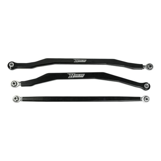 AMR High Clearance  72 " 6061 T6 billet aluminum Radius Rod Set Set for Canam Maverick X3