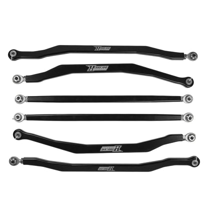 AMR High Clearance  72 " 6061 T6 billet aluminum Radius Rod Set Set for Canam Maverick X3