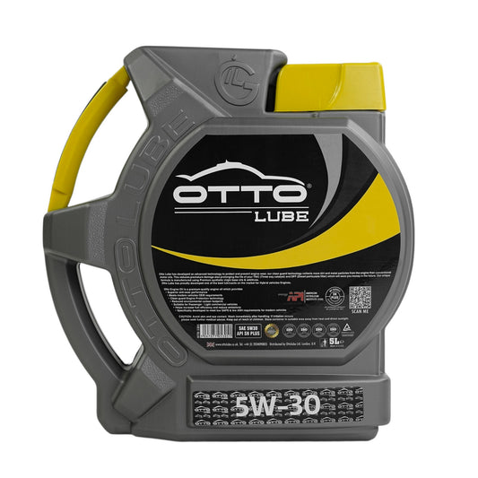 OTTOLUBE API SN PLUS 5W30 LONG LIFE ENGINE OIL -5 L