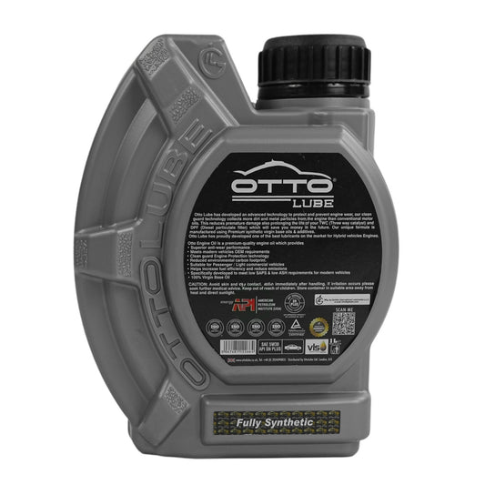 OTTOLUBE API SN PLUS 5W30 LONG LIFE ENGINE OIL - 1L