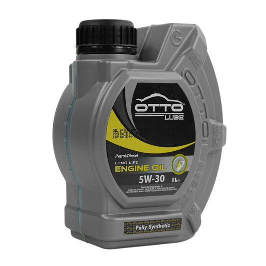 OTTOLUBE API SN PLUS 5W30 LONG LIFE ENGINE OIL - 1L