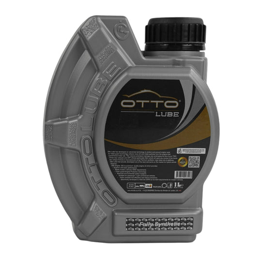 OTTOLUBE API SN PLUS 5W40 LONG LIFE ENGINE OIL - 1 L