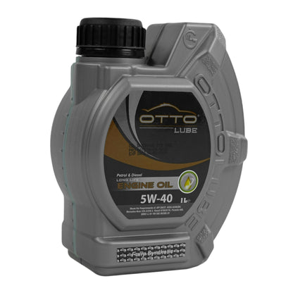 OTTOLUBE API SN PLUS 5W40 LONG LIFE ENGINE OIL - 1 L