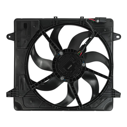AMR Offroad Racing Cooling Radiator Fan with Brushless motor  for Jeep Wrangler JK