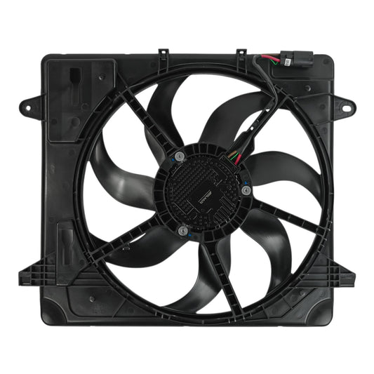 AMR Offroad Racing Cooling Radiator Fan with Brushless motor  for Jeep Wrangler JK