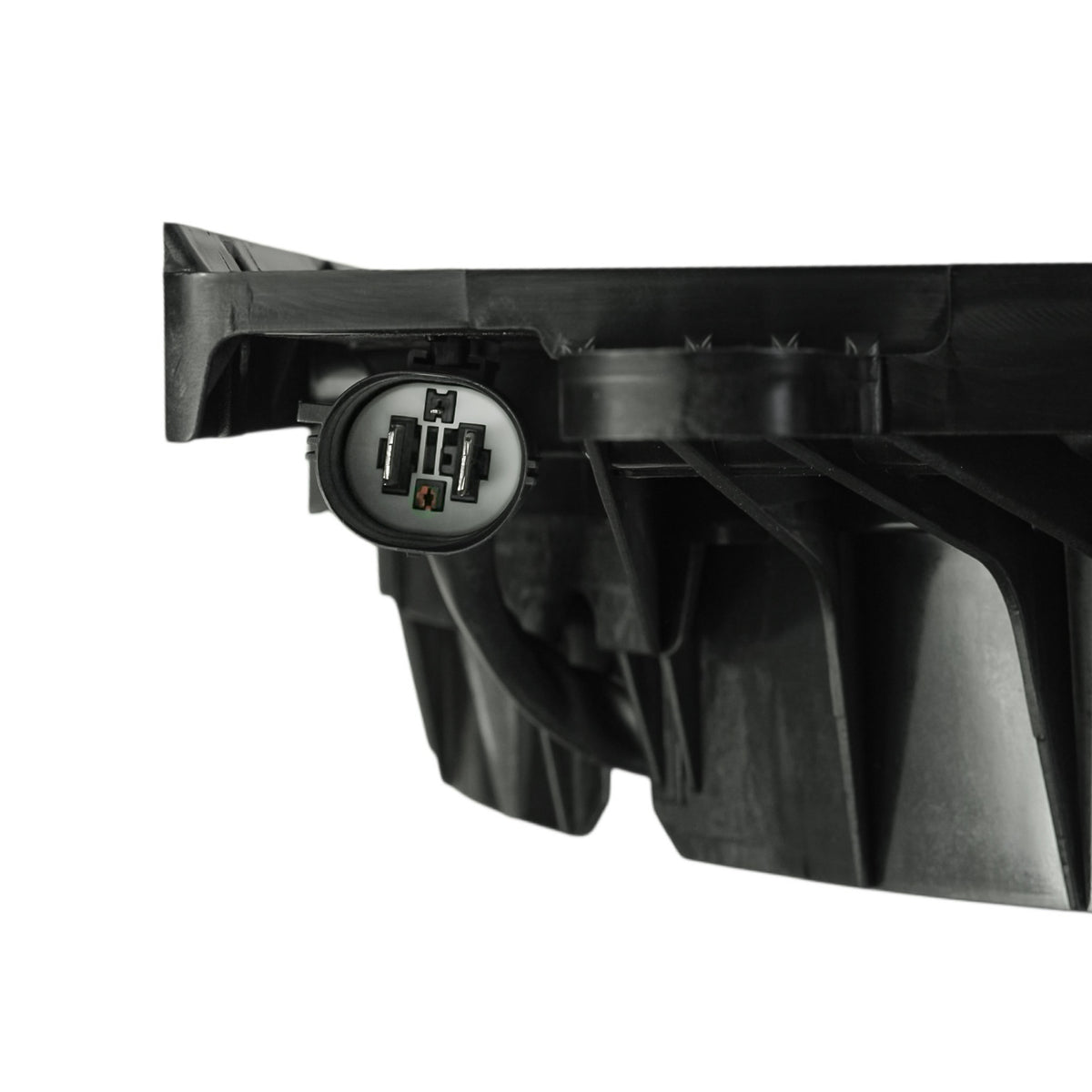 AMR Offroad Racing Cooling Radiator Fan with Brushless motor  for Jeep Wrangler JK