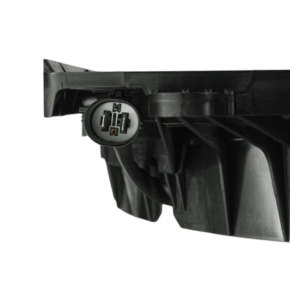 AMR Offroad Racing Cooling Radiator Fan with Brushless motor  for Jeep Wrangler JK