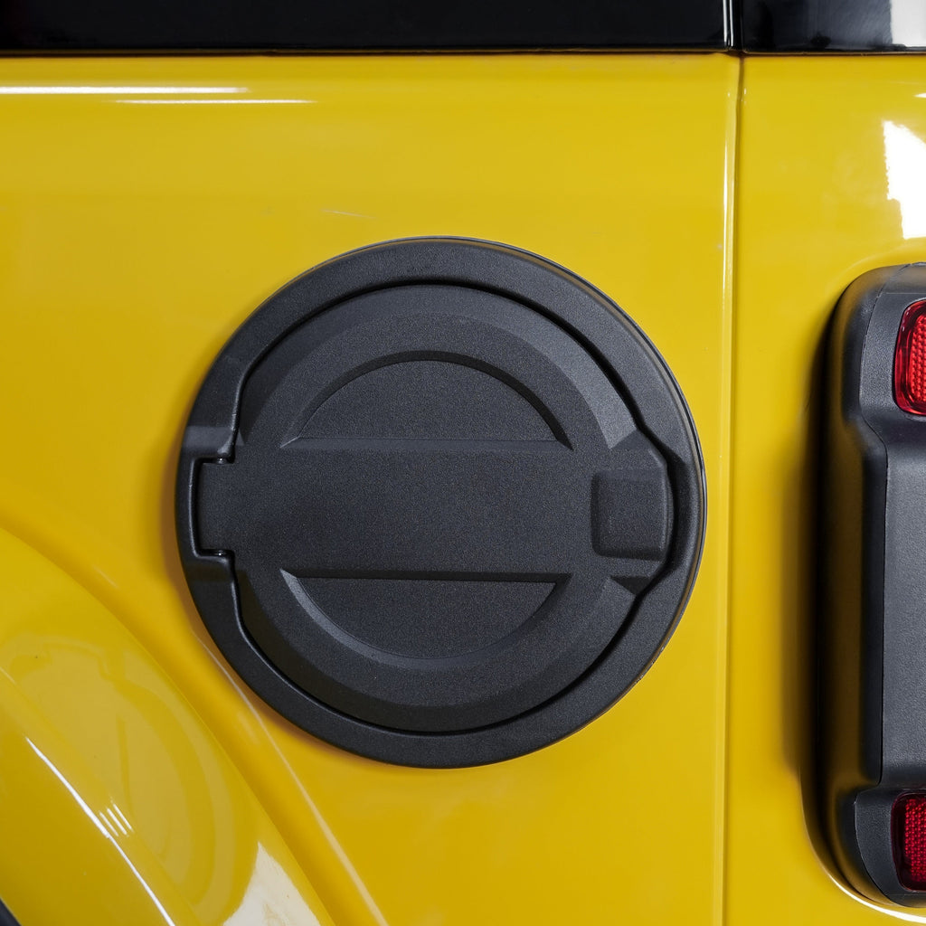 AMR Fuel Gas Cover for Jeep Wrangler JL