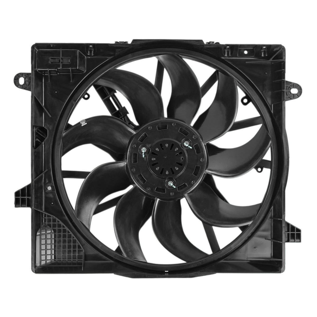 AMR Offroad Racing Cooling Radiator Fan with Brushless motor  for Jeep 392