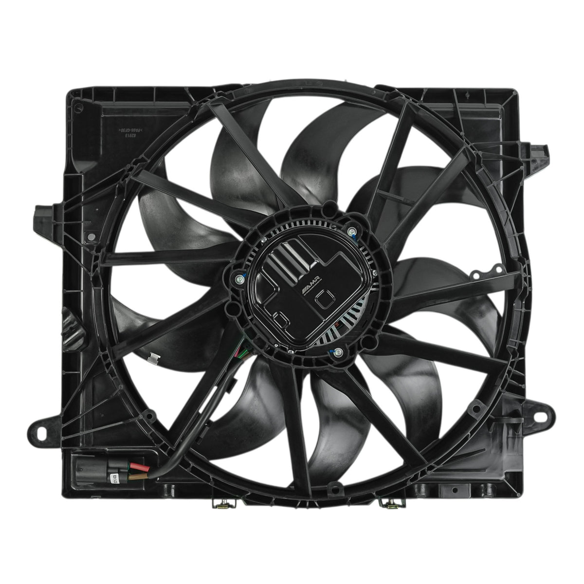 AMR Offroad Racing Cooling Radiator Fan with Brushless motor  for Jeep 392