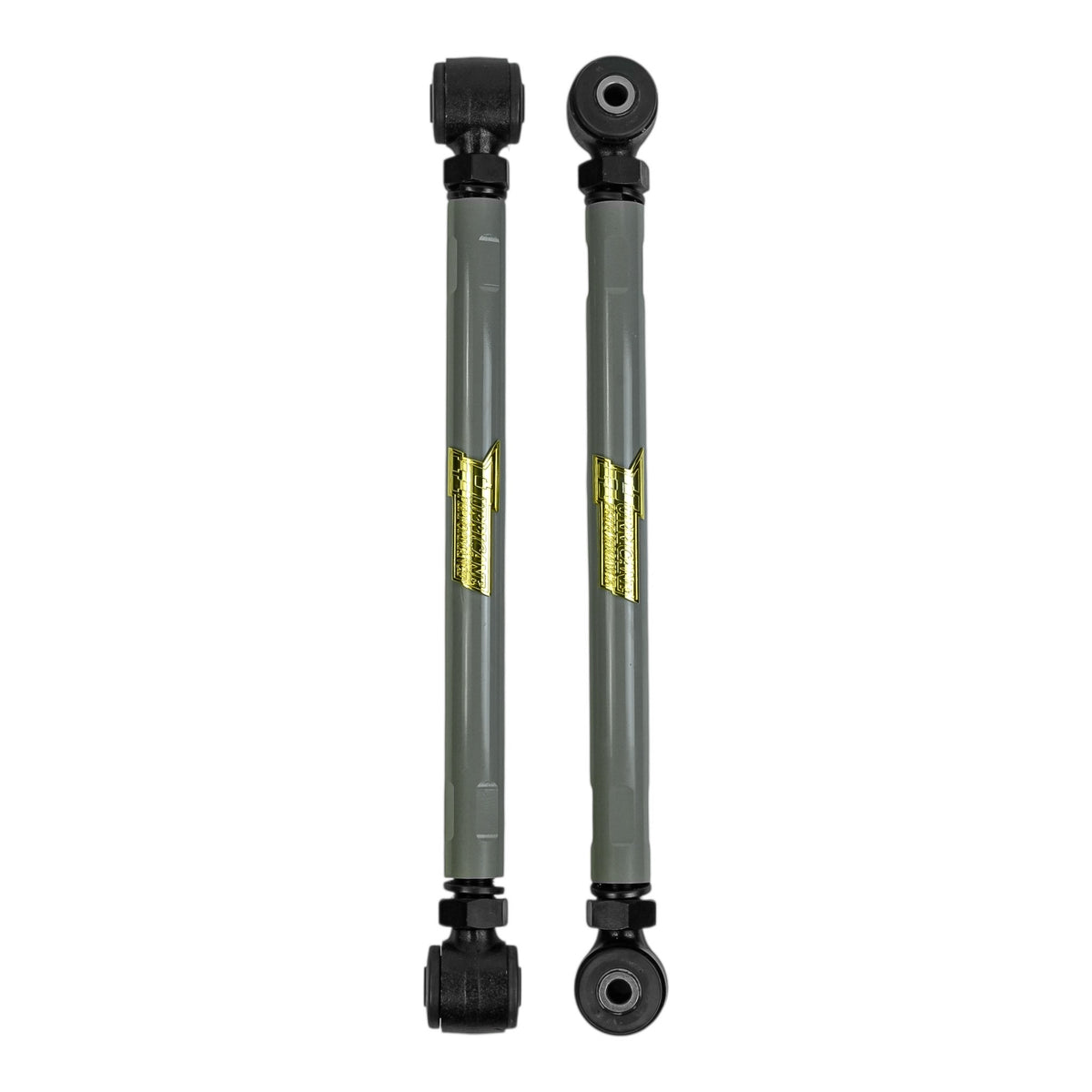 Hurricane Performance Super- Flex Forged Adjustable HD Control Arms for Jeep Wrangler JT