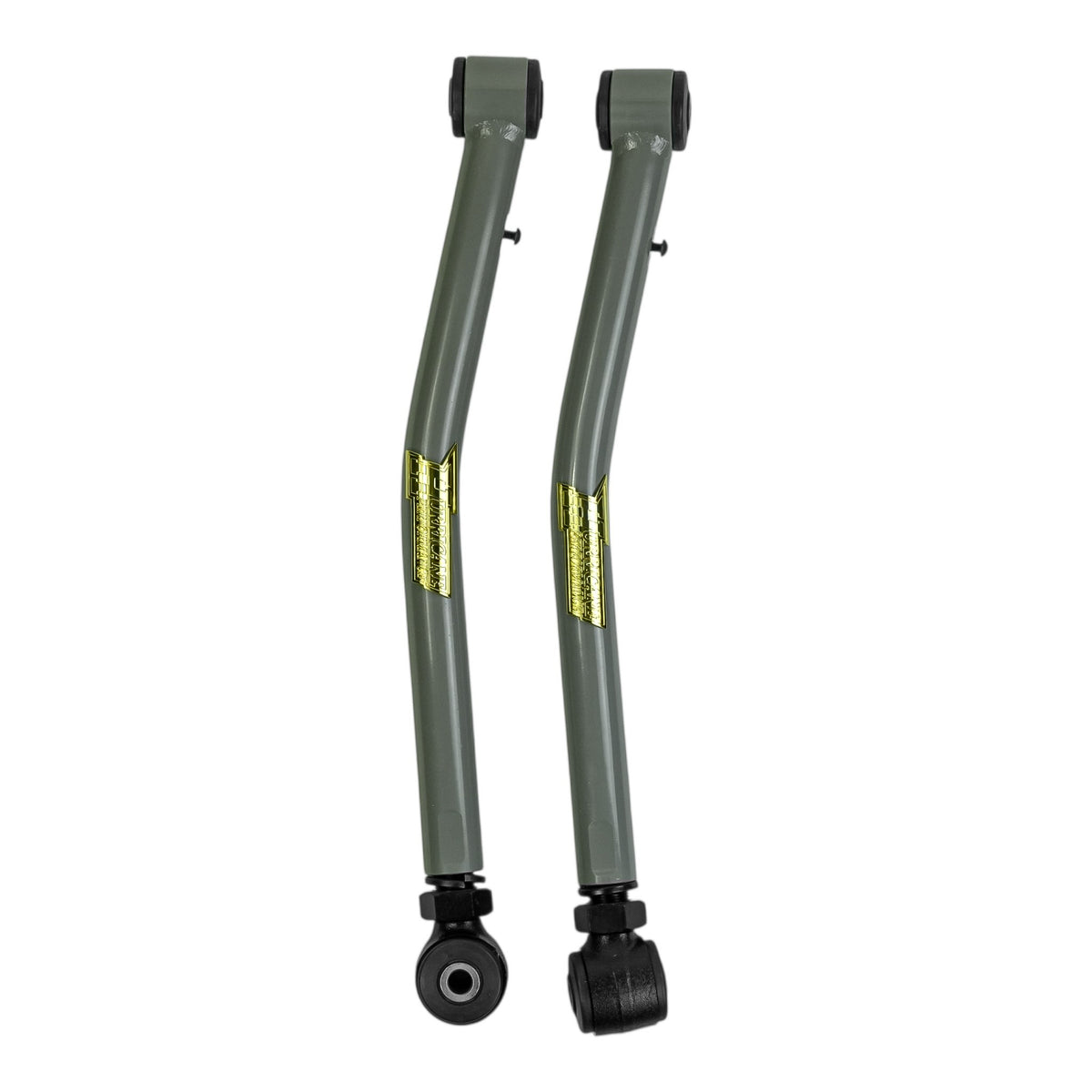 Hurricane Performance Super- Flex Forged Adjustable HD Control Arms for Jeep Wrangler JT