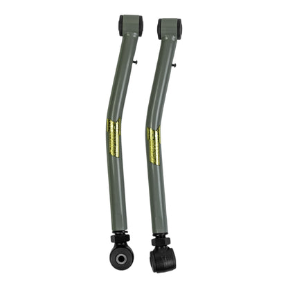 Hurricane Performance Super- Flex Forged Adjustable HD Control Arms for Jeep Wrangler JT