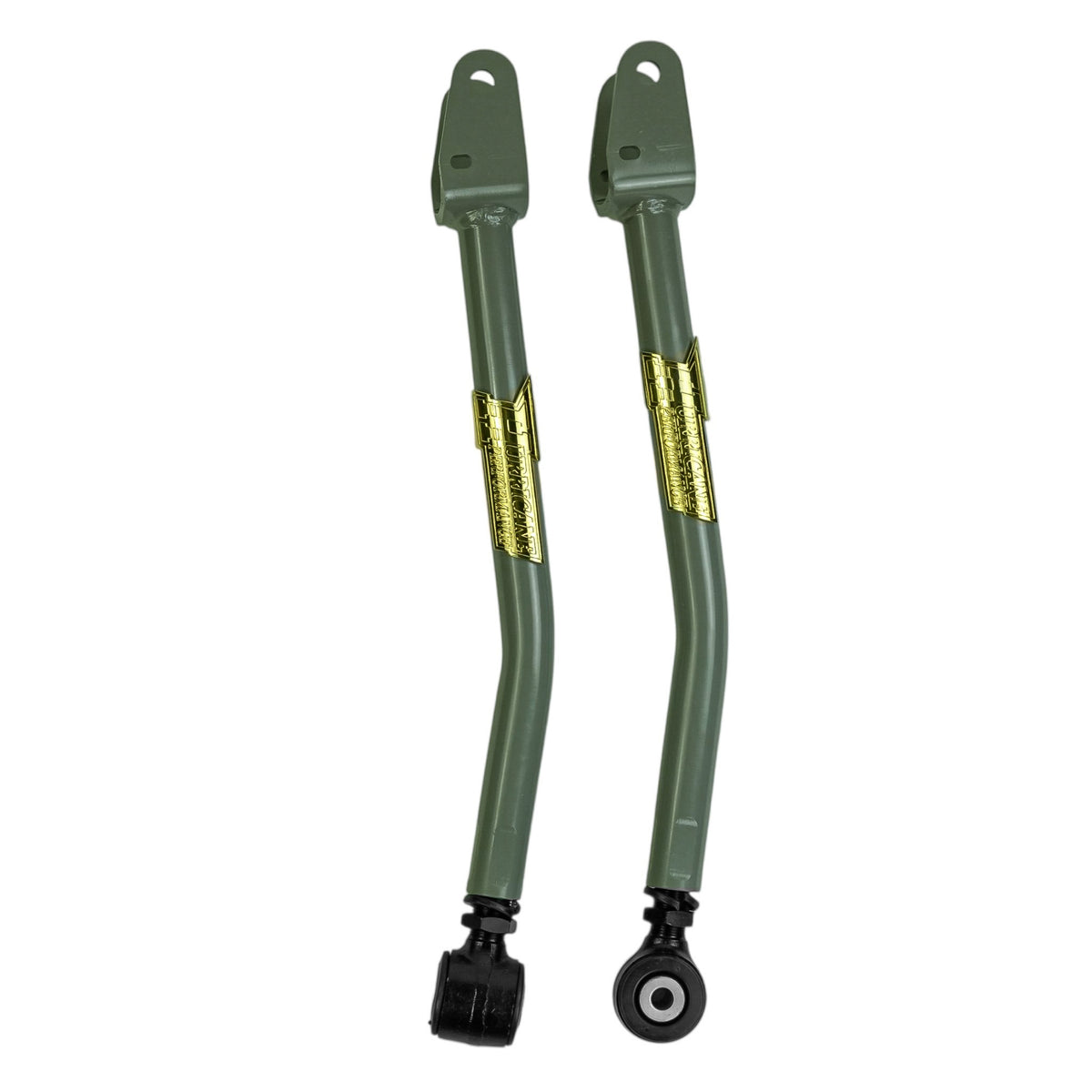 Hurricane Performance Super- Flex Forged Adjustable HD Control Arms for Jeep Wrangler JT