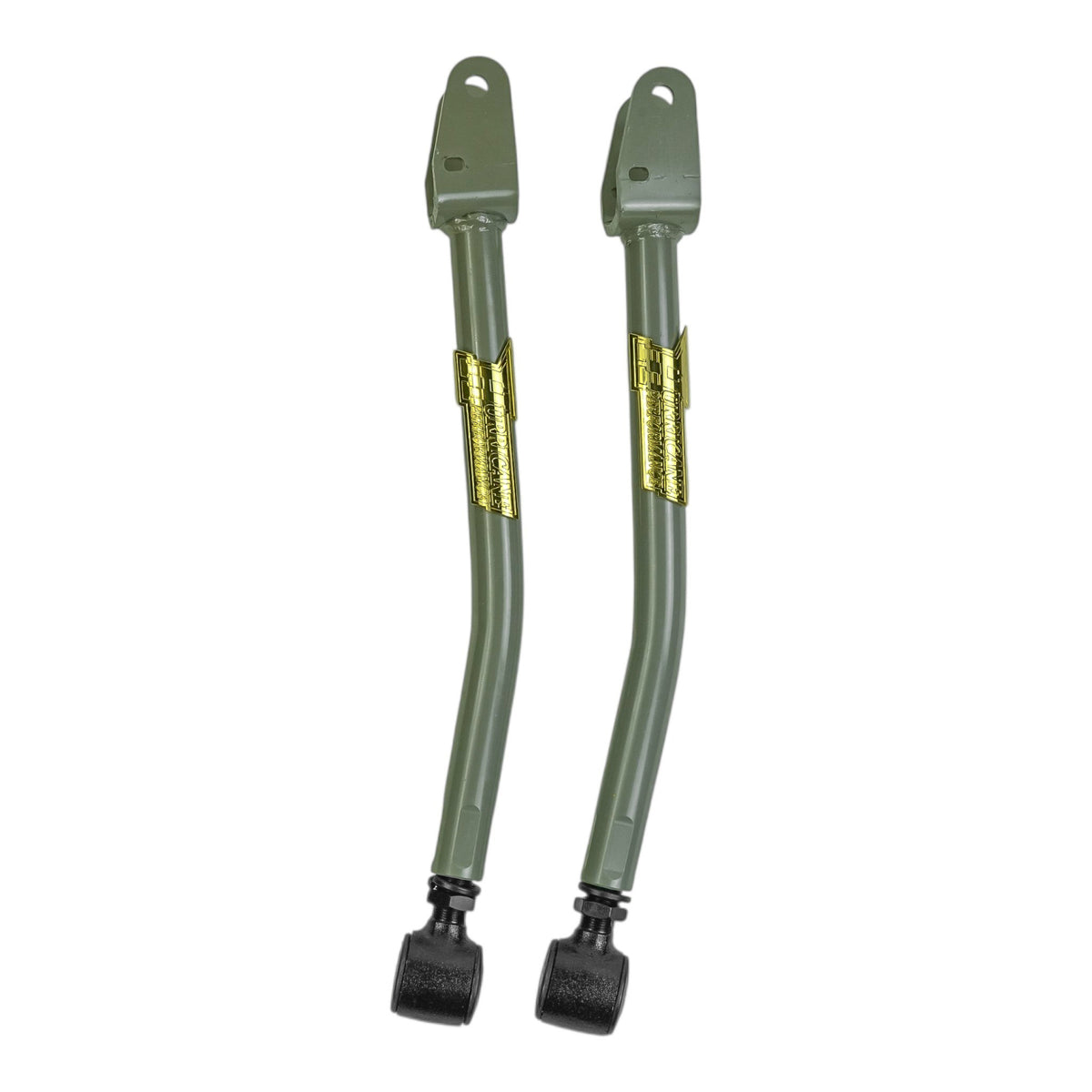 Hurricane Performance Super- Flex Forged Adjustable HD Control Arms for Jeep Wrangler JL