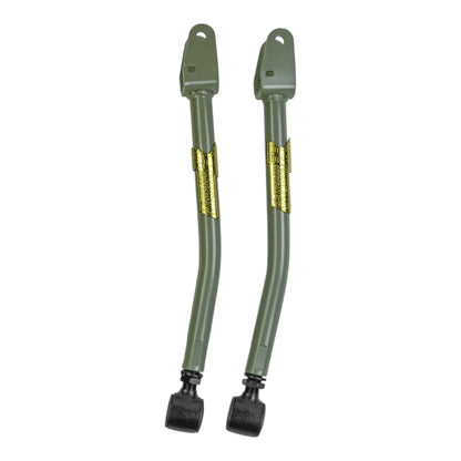 Hurricane Performance Super- Flex Forged Adjustable HD Control Arms for Jeep Wrangler JL