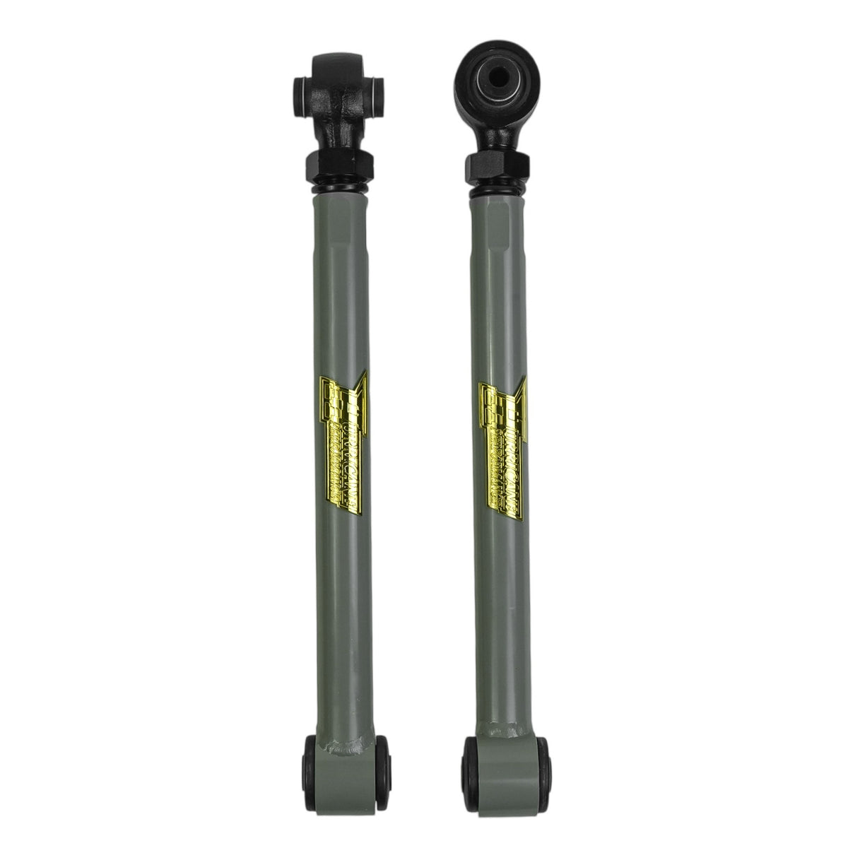 Hurricane Performance Super- Flex Forged Adjustable HD Control Arms for Jeep Wrangler JL