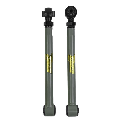 Hurricane Performance Super- Flex Forged Adjustable HD Control Arms for Jeep Wrangler JL