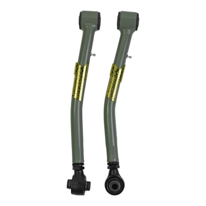 Hurricane Performance Super- Flex Forged Adjustable HD Control Arms for Jeep Wrangler JL