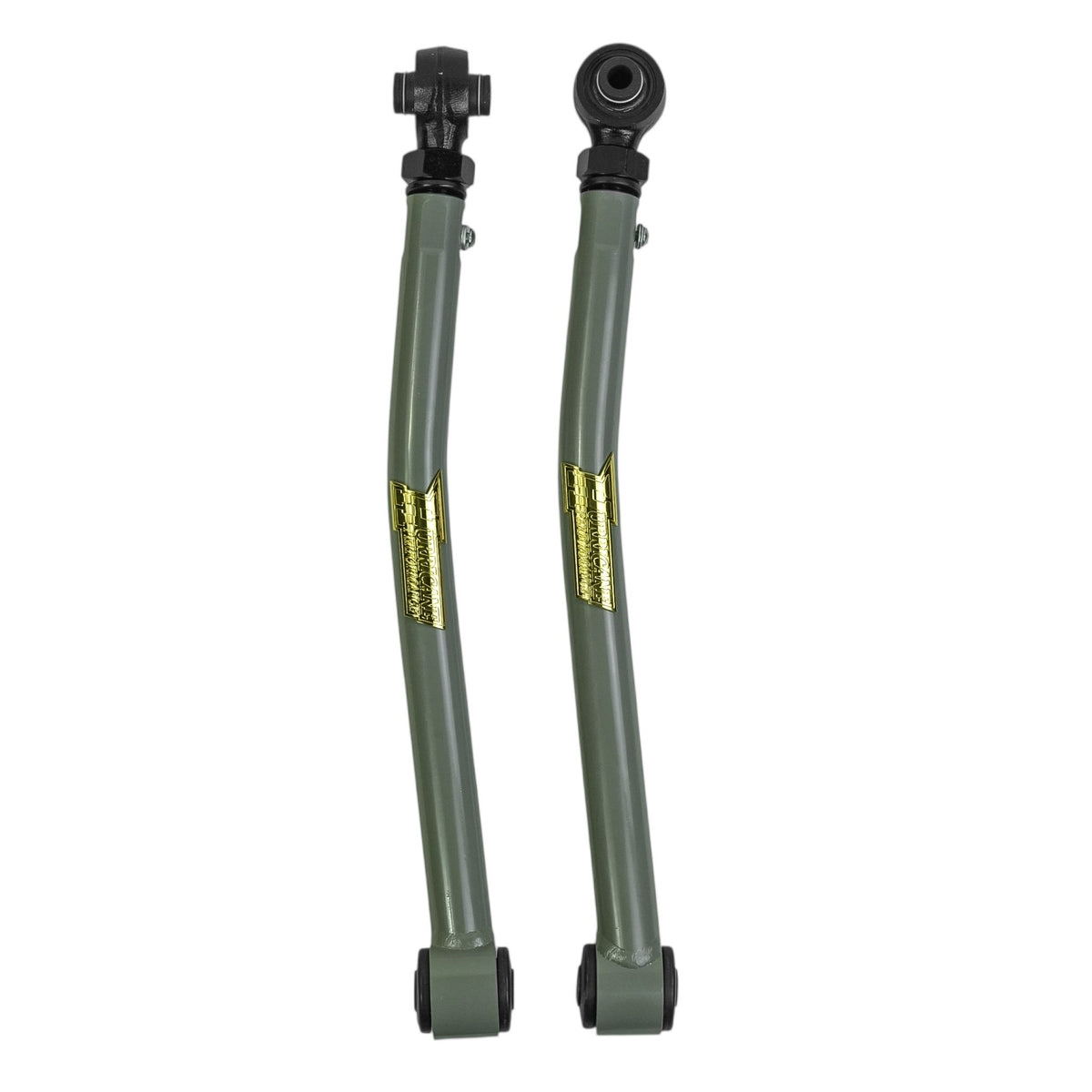 Hurricane Performance Super- Flex Forged Adjustable HD Control Arms for Jeep Wrangler JL