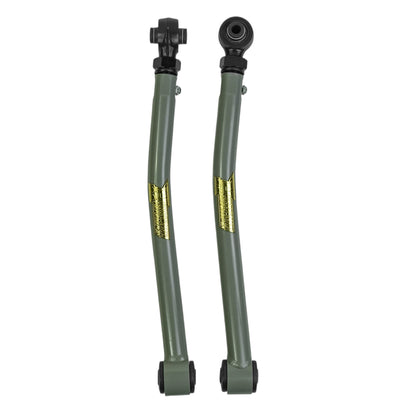 Hurricane Performance Super- Flex Forged Adjustable HD Control Arms for Jeep Wrangler JL