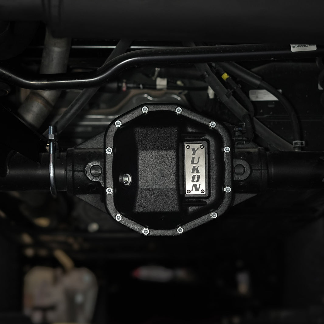Jeep Wrangler JL Differential Cases & Lockers (2018-up) – am-wrangler