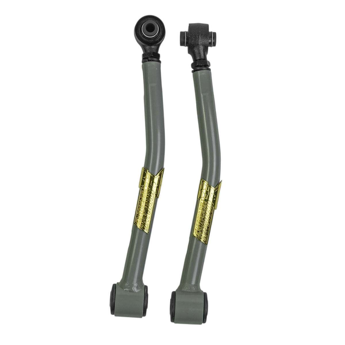 Hurricane Performance Super Flex Forged Adjustable HD Control Arms for Jeep Wrangler JK