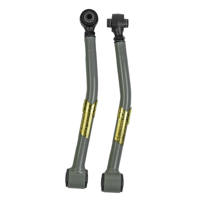 Hurricane Performance Super Flex Forged Adjustable HD Control Arms for Jeep Wrangler JK