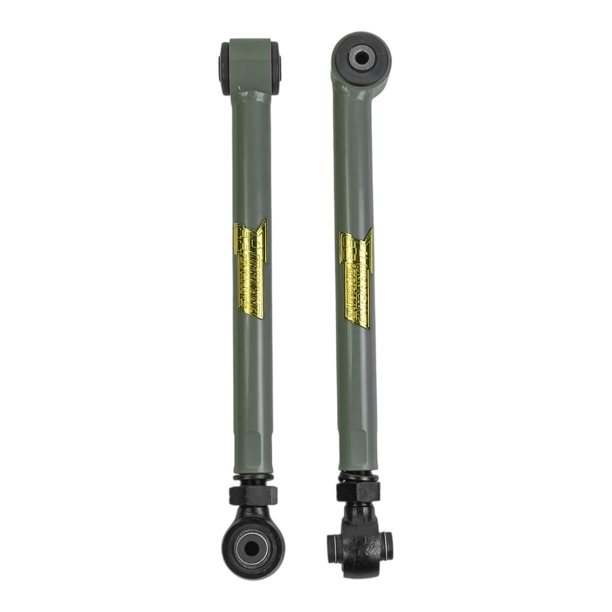 Hurricane Performance Super Flex Forged Adjustable HD Control Arms for Jeep Wrangler JK