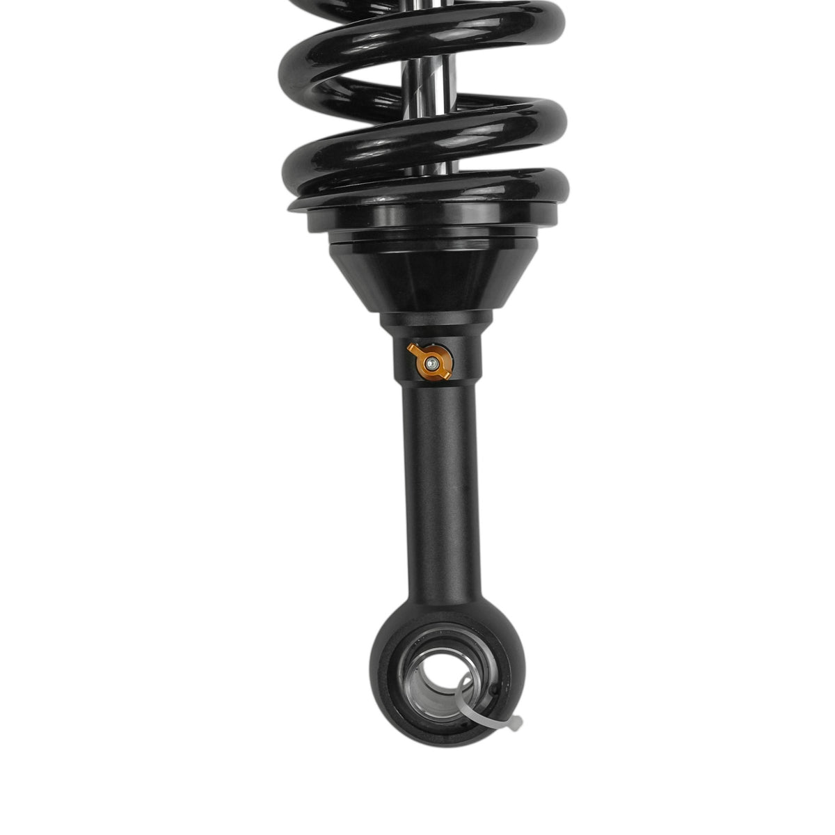 Hurricane Racing Shocks Extreme Series 2.5 Front Coil-Over and 2.5 Monotube Rear Shocks with Remote Reservoir and 3-Way Damping Adjustment for Land Cruiser 250 (2024–2026)