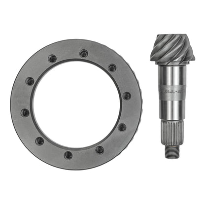 Grit Gears Dana 44 M210 Front Ring & Pinion 4.56 for Jeep JL Rubicon, Gladiator JT, Wrangler 392 (GG-D44JL-4.56R)