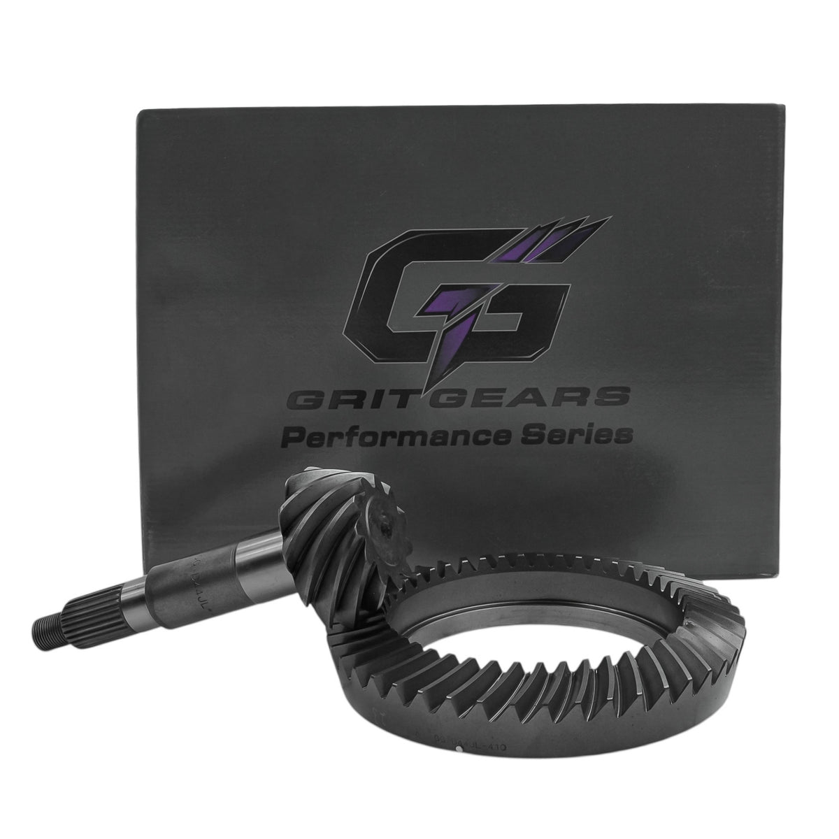 Grit Gears Dana 44/M220 4.10 Rear Ring & Pinion for Jeep JL, JT & 392 (GG-D44JL-4.10)