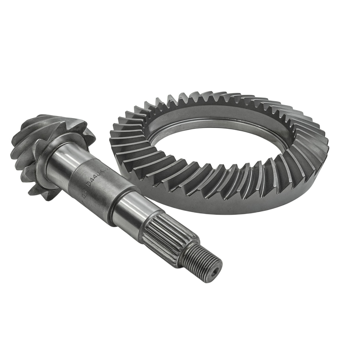 Grit Gears Dana 44 Rear 4.56 Ring & Pinion for Jeep Wrangler JK (2007–2017) (GG-D44JK-4.56)