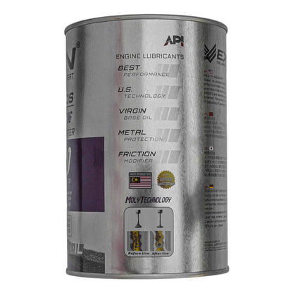 EXTENTIOS MOLYRACING SAE 5W40-100% ESTER -ENGINE OIL- 1L
