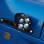 HURRICANE LED CNC COMBO Work Lights