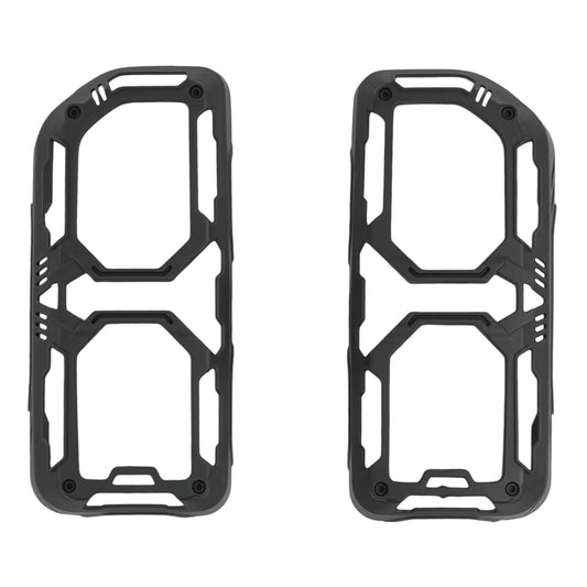 AMR Tail Light Covers for Ford Bronco 2021-2023 Rear Lamp Light Guards Exterior Kit