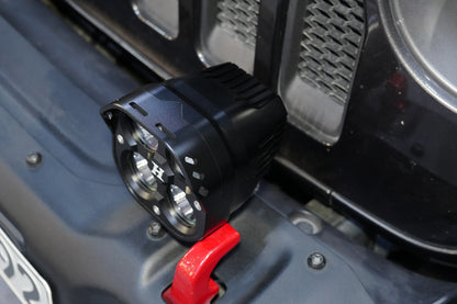 HURRICANE PERFORMANCE 4 INCH 120W LED CNC SPOT Work Lights