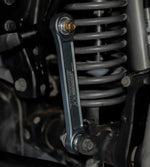 Hurricane Performance Forged Aluminium Front Sway Bar End Link with Heim Joints for Jeep Wrangler JL/JK