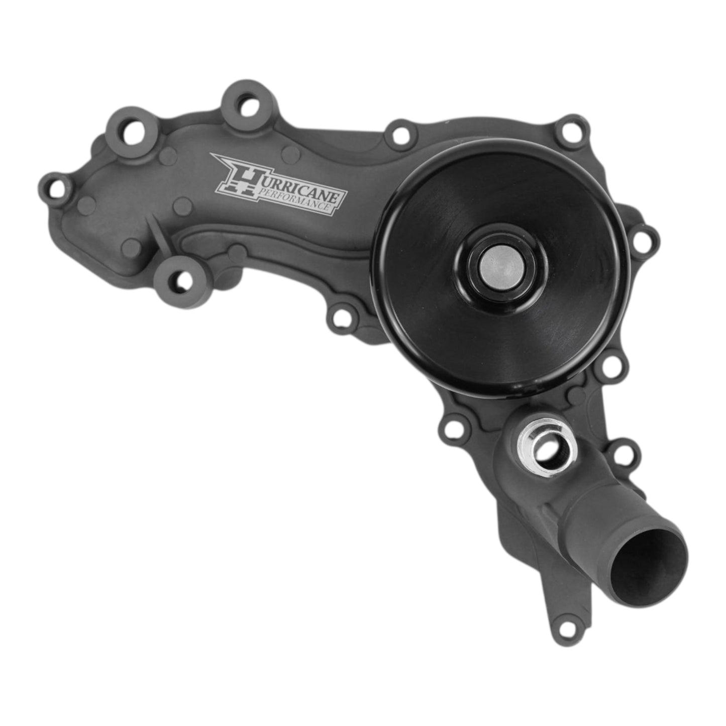 Hurricane Performance Water Pump for 3.6 Jeep Wrangler JK 2012-2017