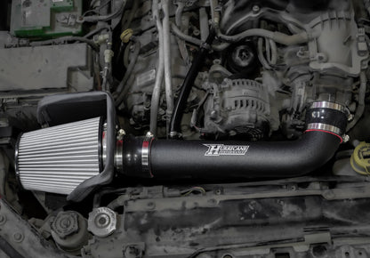 HURRICANE PERFORMANCE Cold Air Intake System For Jeep Wrangler JK  (2012-2018)