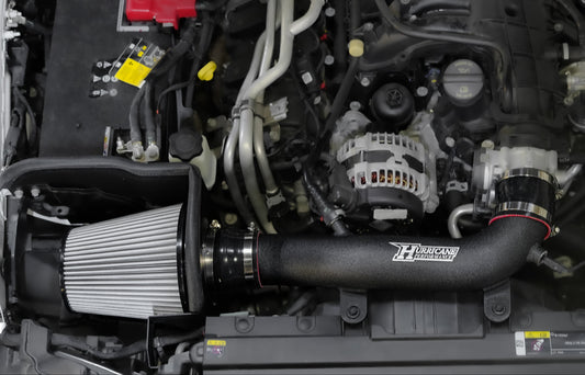 HURRICANE PERFORMANCE Cold Air Intake System For Jeep Wrangler JL & JT