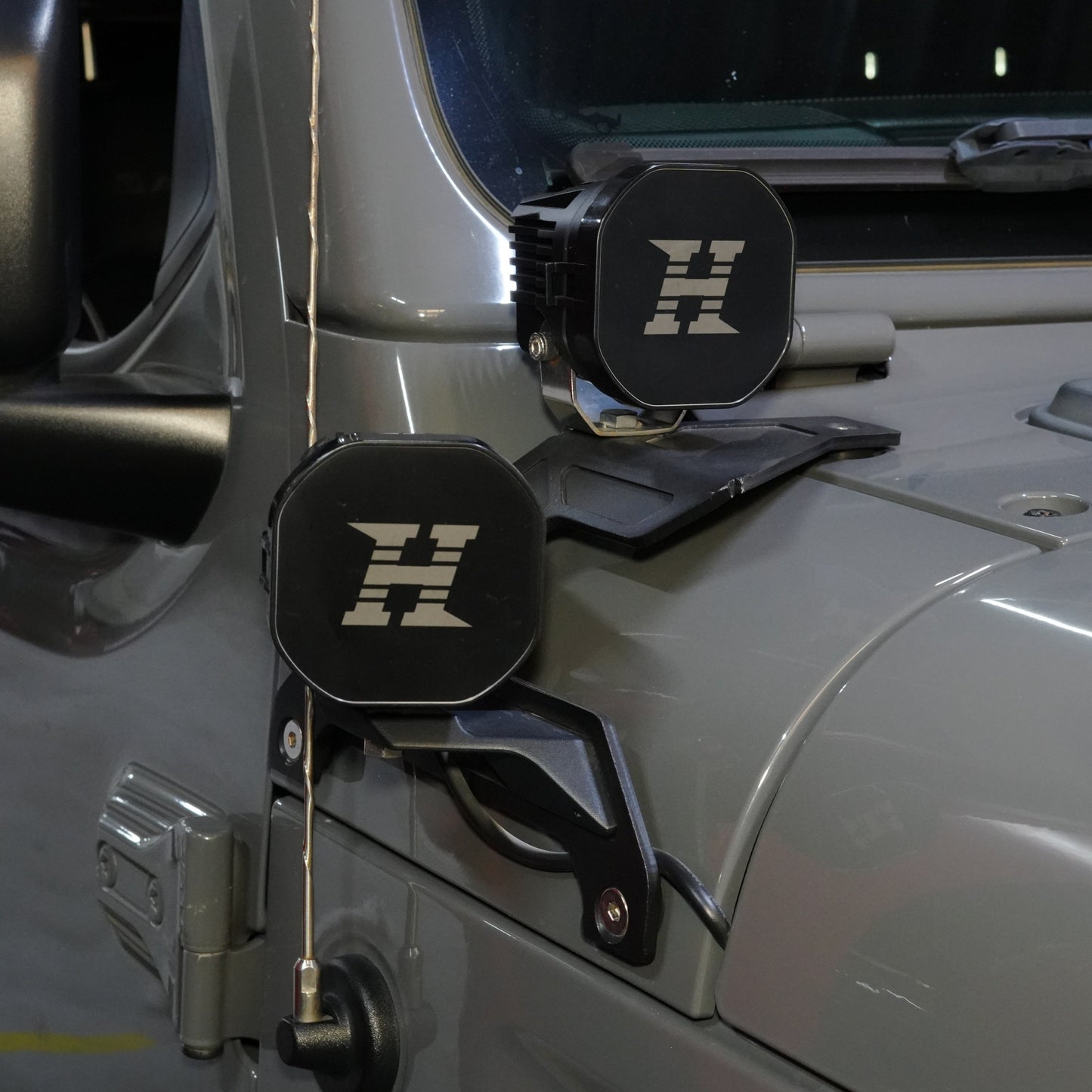 Cover for  Hurricane LED Work Lights