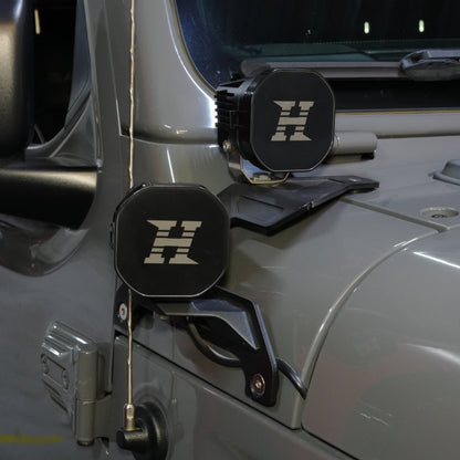 Cover for  Hurricane LED Work Lights