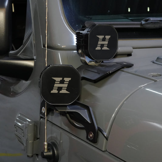 Cover for  Hurricane LED Work Lights