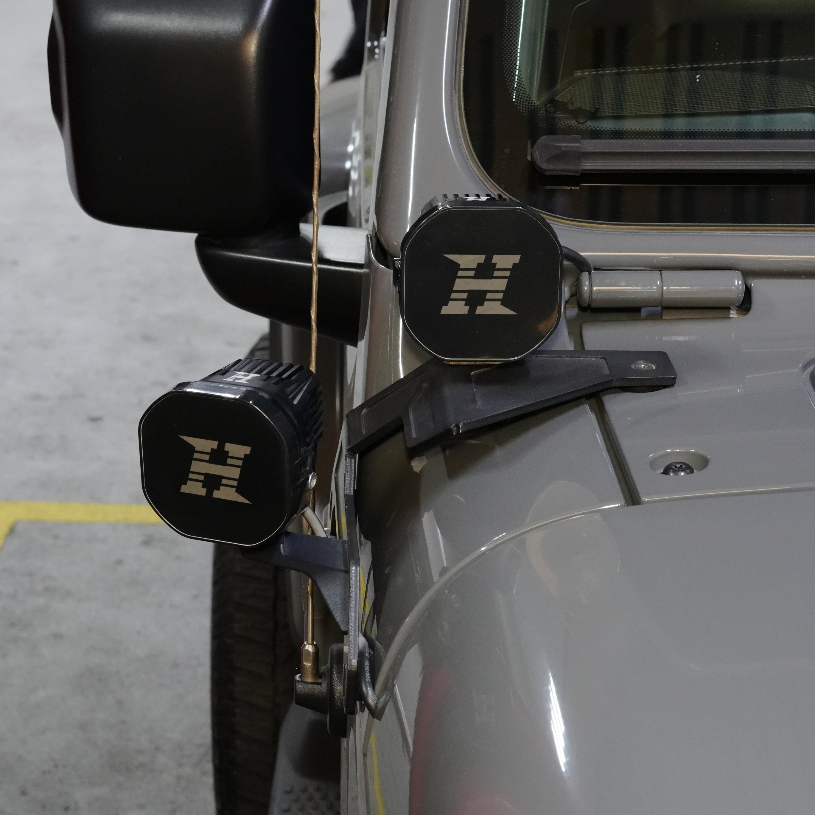 Cover for  Hurricane LED Work Lights