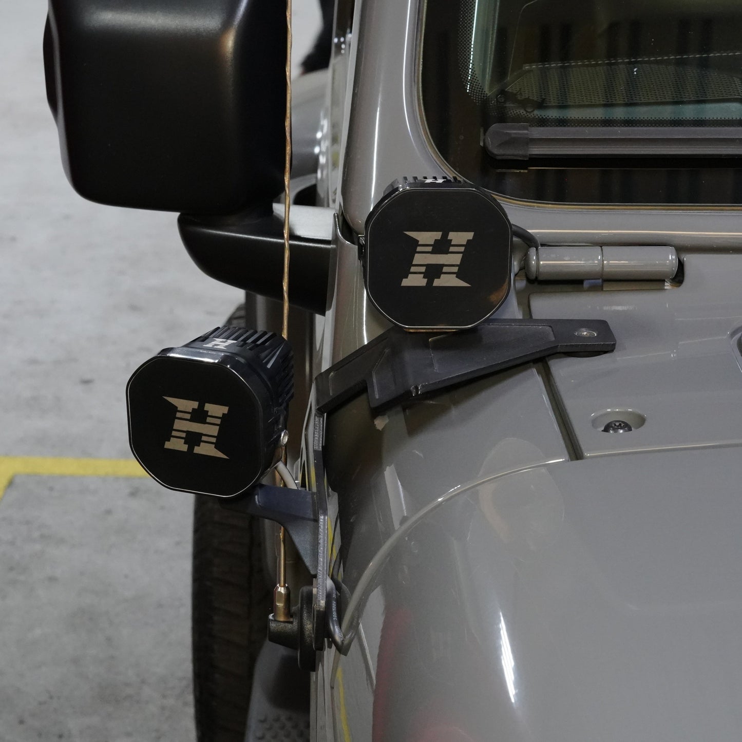 Cover for  Hurricane LED Work Lights