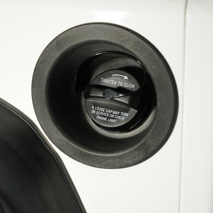Fuel Cap without key for Jeep Wrangler